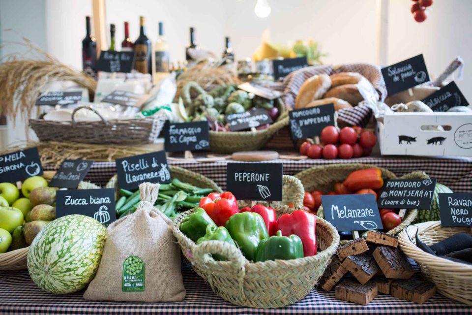 Catalogna gastronomia
