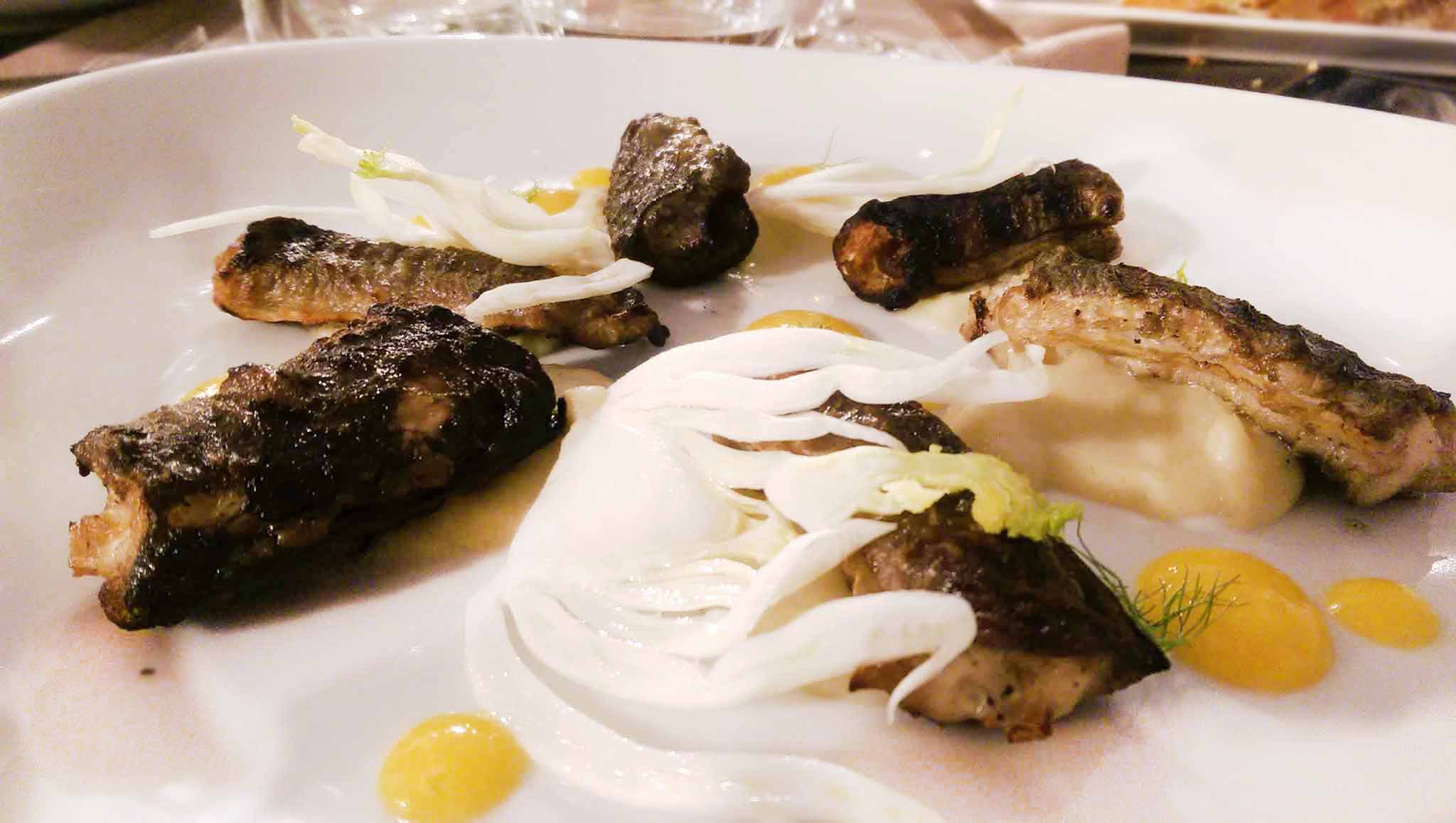 anguilla osteria 140 roma