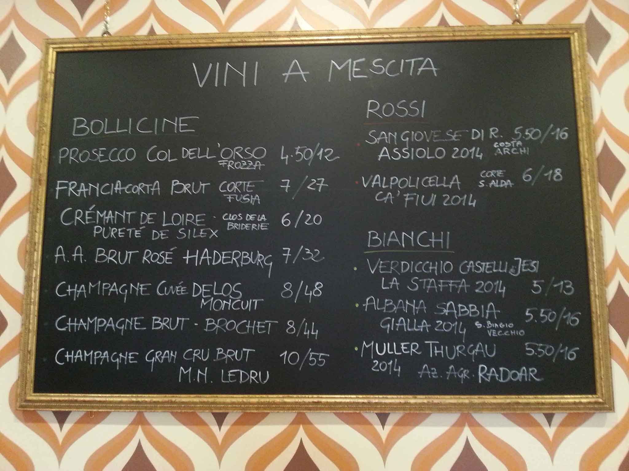 carpi godo vini