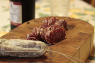 Milano. Indimenticabile pane e salame alla cascina Ca’ de Lassi