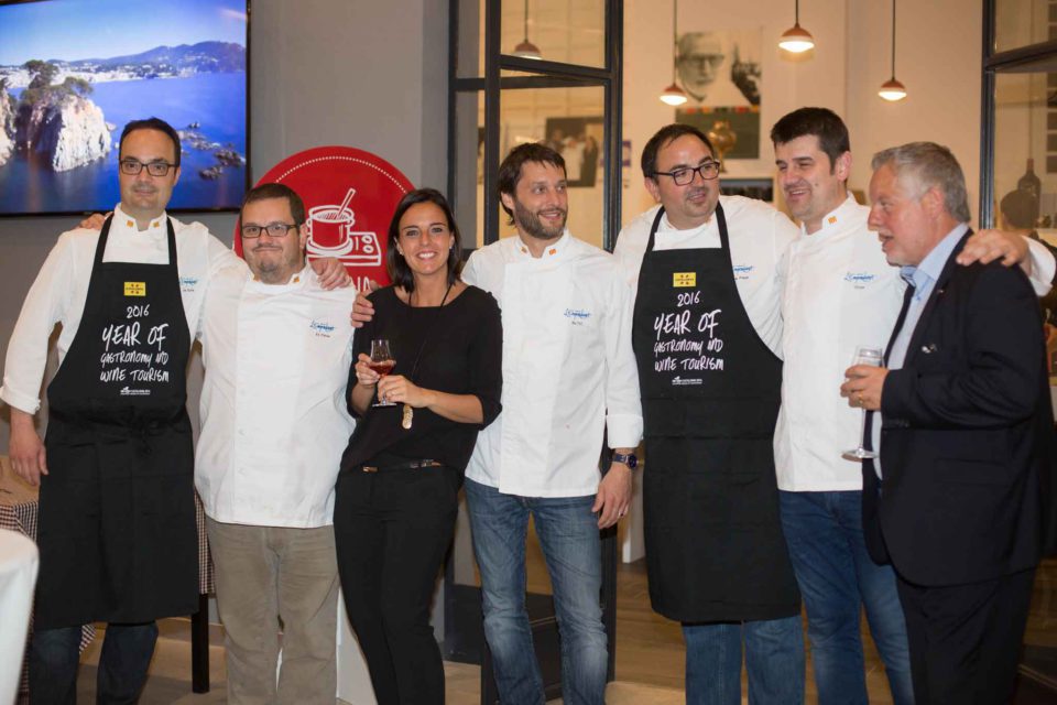catalogna gruppo persone