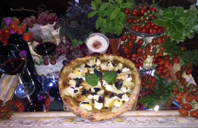 pizza Lucignolo vincitrice