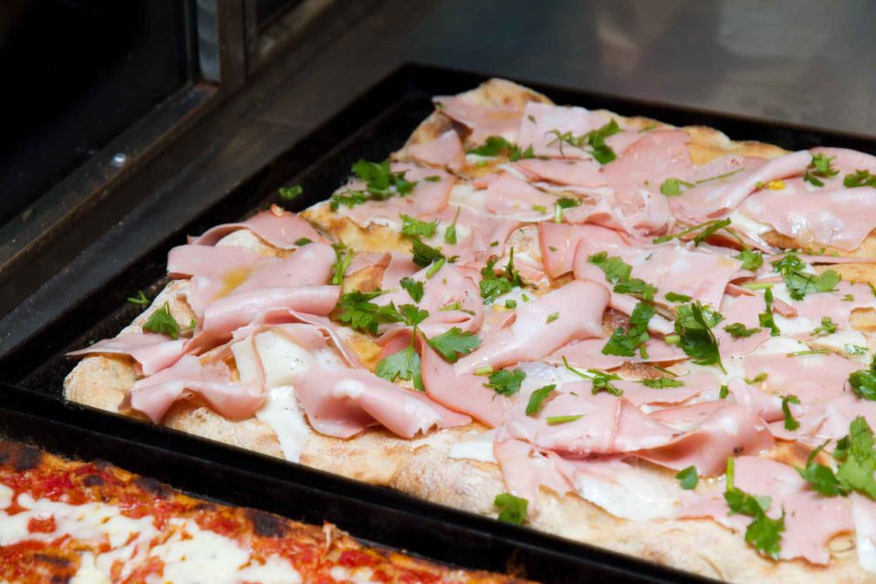 pizza al taglio Pommidoro