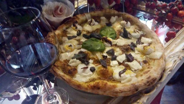 pizza lucignolo