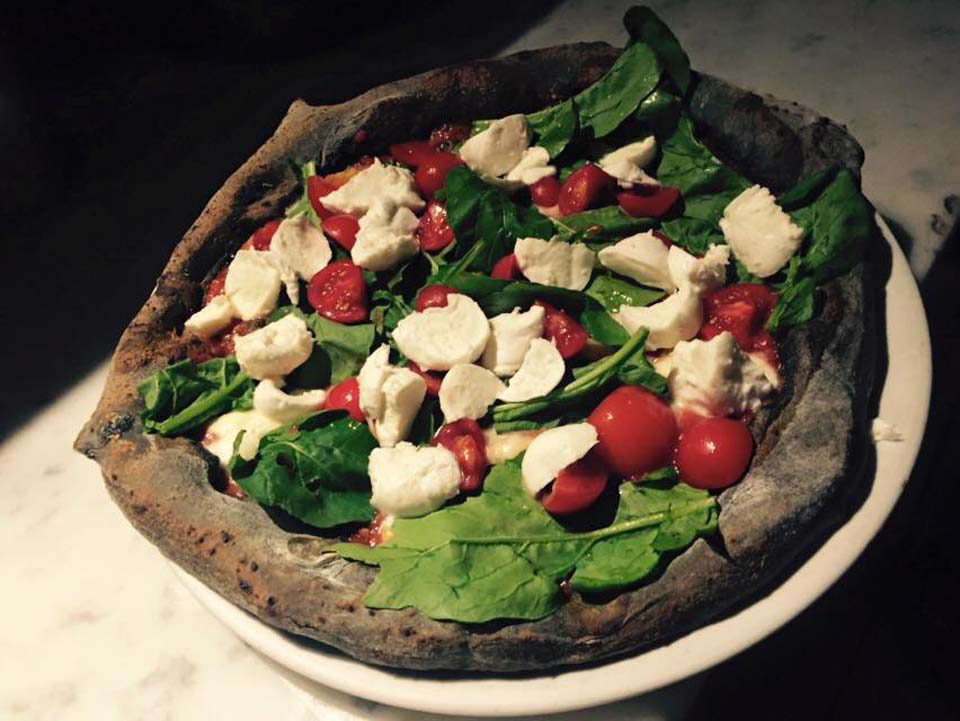 pizza o-munaciello