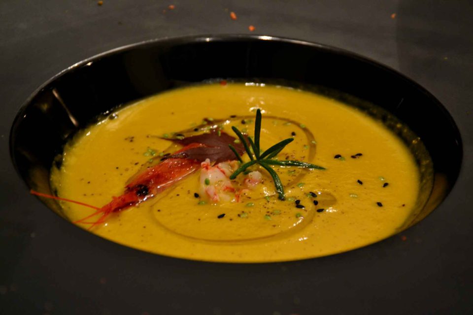 roma molo 10 crema zucca