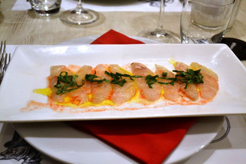 roma molo 10 crudo