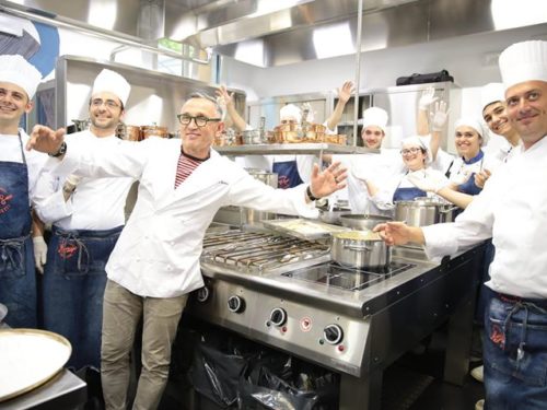 Bruno Barbieri Fourghetti
