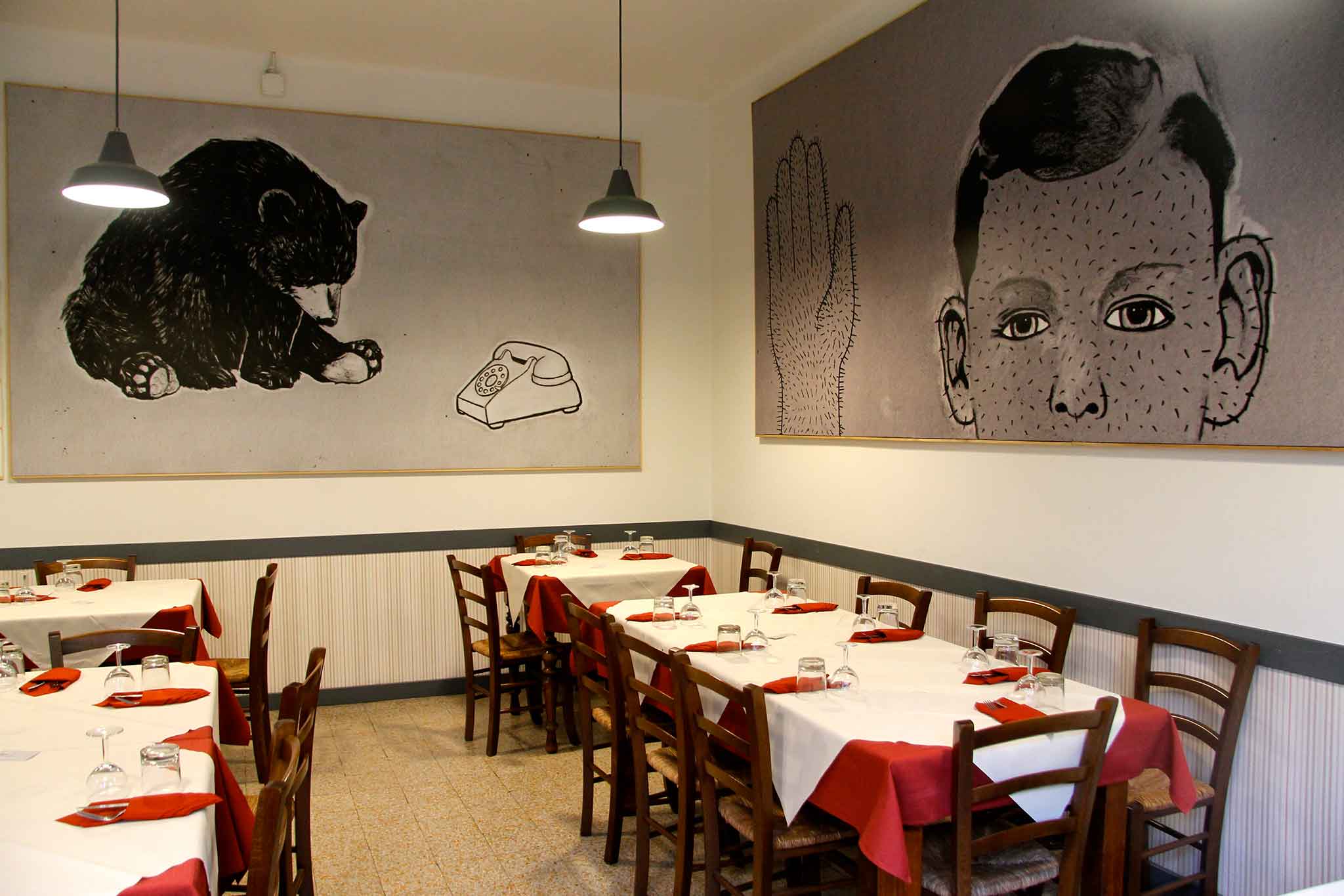 Dal Giova interno