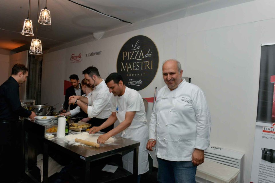 Giancarlo Casa Vinoforum 2016