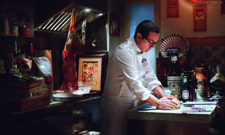 Pizza. Gino Sorbillo unico pizzaiolo nominato Maestro d’Arte e Mestiere