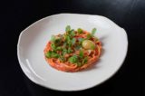 insalata di spaghetto Andrea Berton