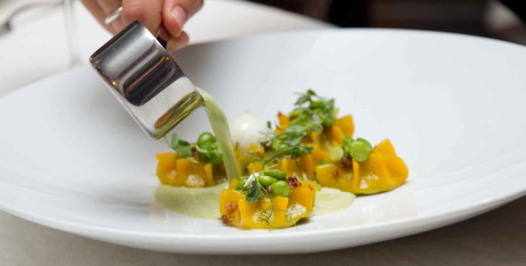 Il ristorante La Madernassa nelle Langhe punta alla stella Michelin