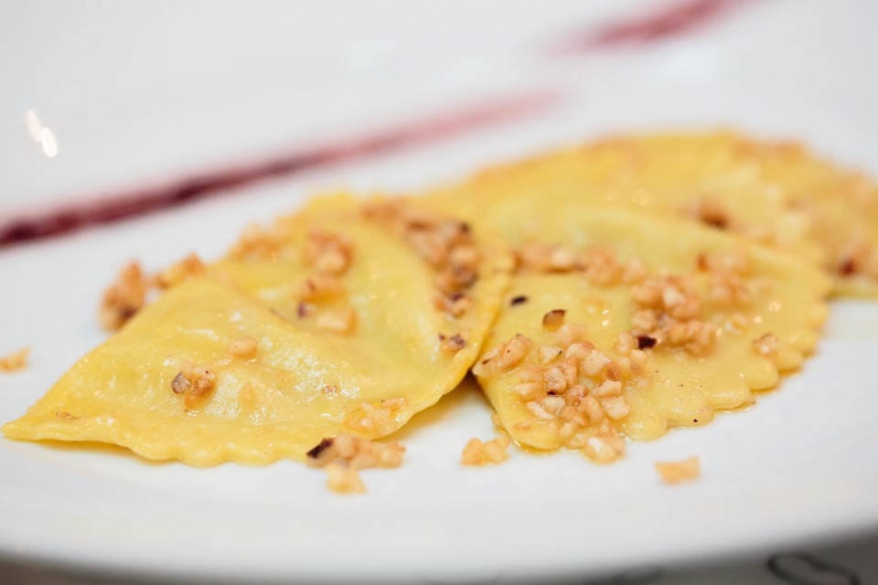 Chef Andrea Venzo Ristorante Industria Firenze