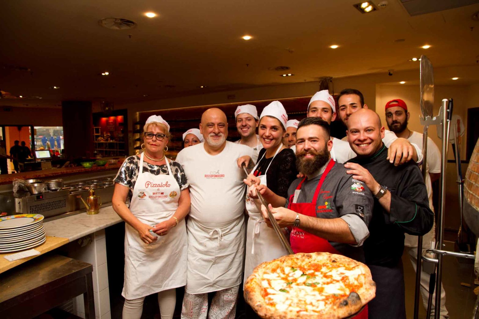 cè pizza per te torre del greco