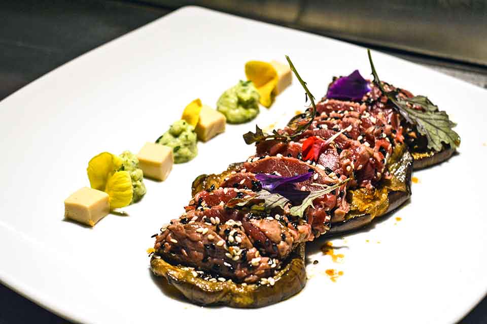 Wagyu per Japan Restaurant Week