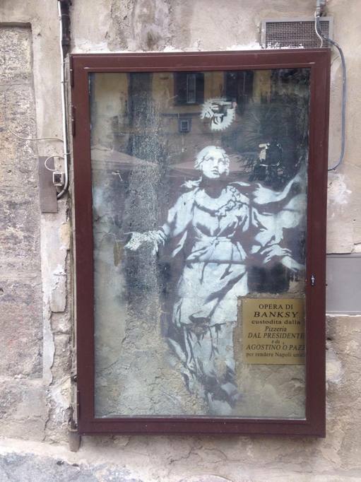 bansky targa