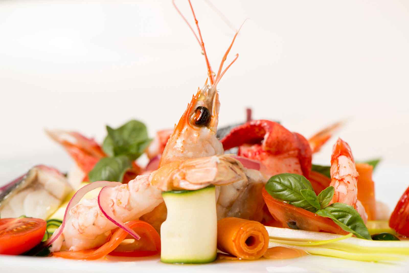 Catalana di pesce