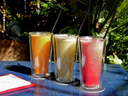 Dieta detox succhi