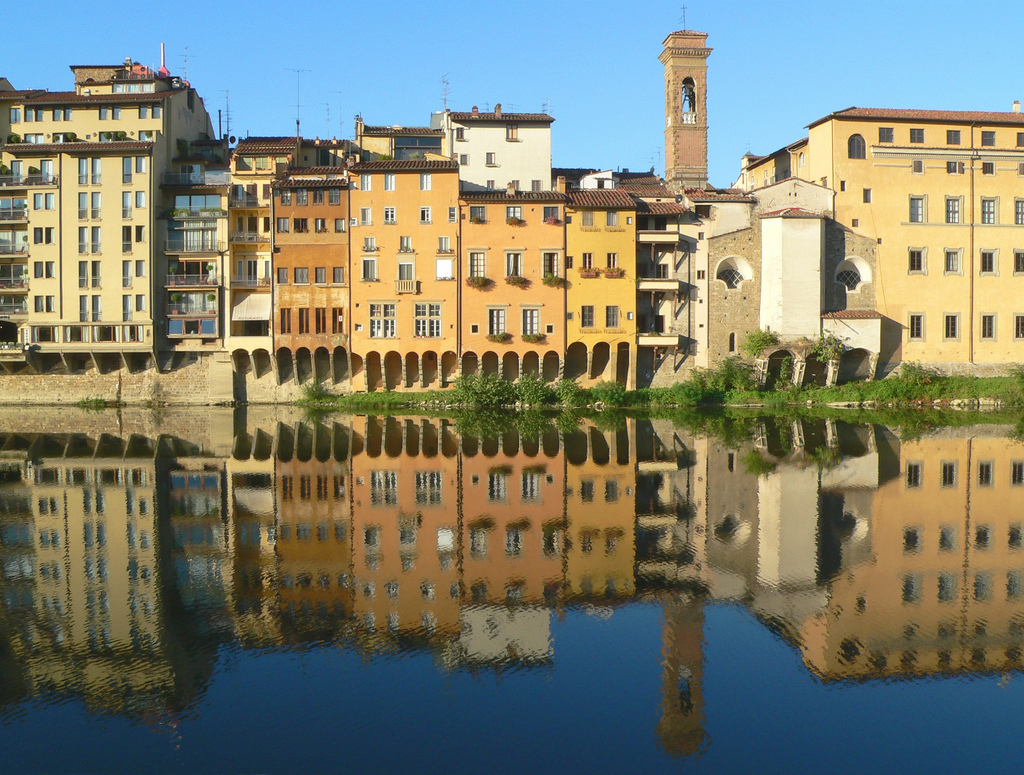firenze lungarno