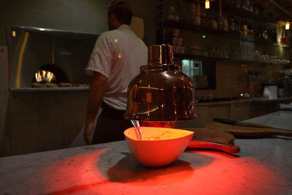 forno pizzeria O Fiore Mio Bologna