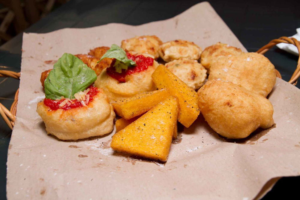 I fritti della pizzeria Diaz a Portici orgasmo a ottimo prezzo
