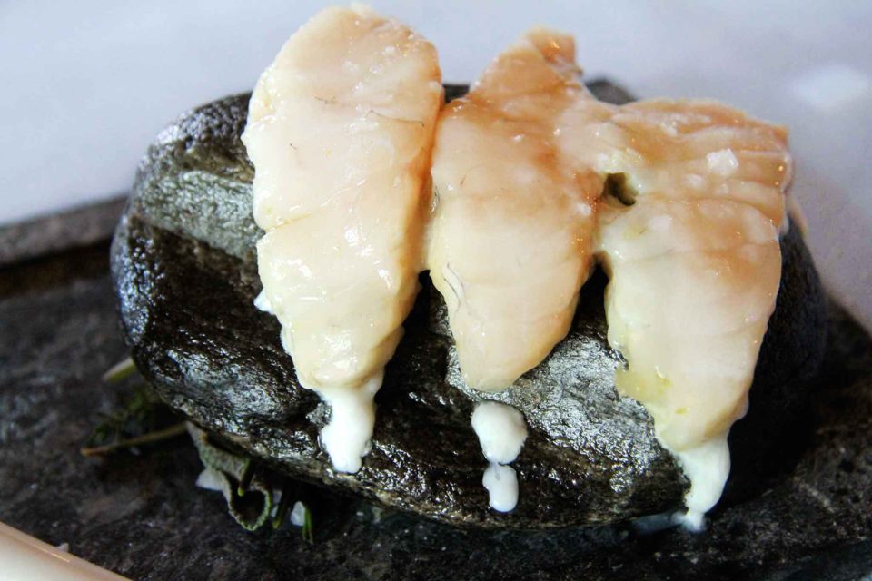 pesce di lago