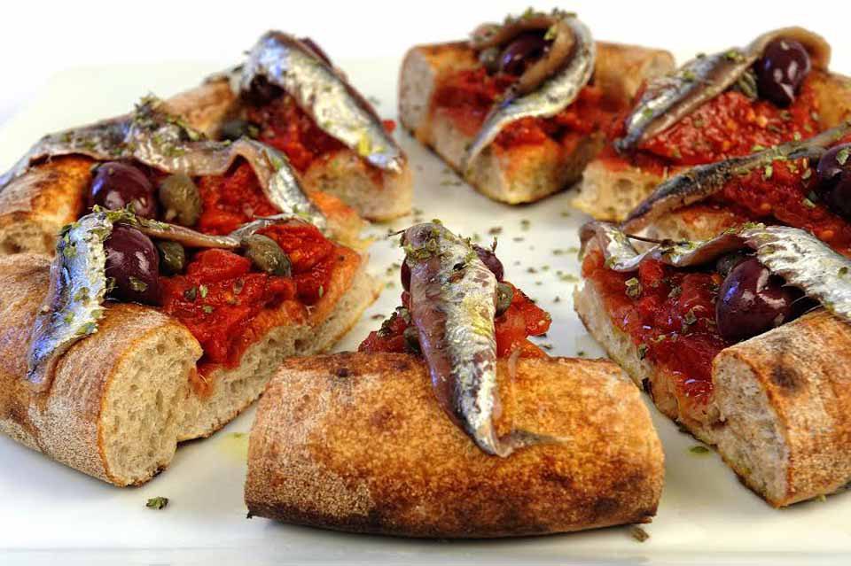 pizza Napoletana O Fiore Mio
