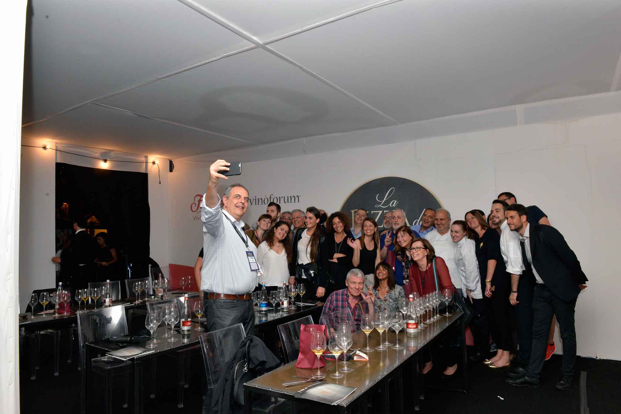 selfie Vinoforum 2016