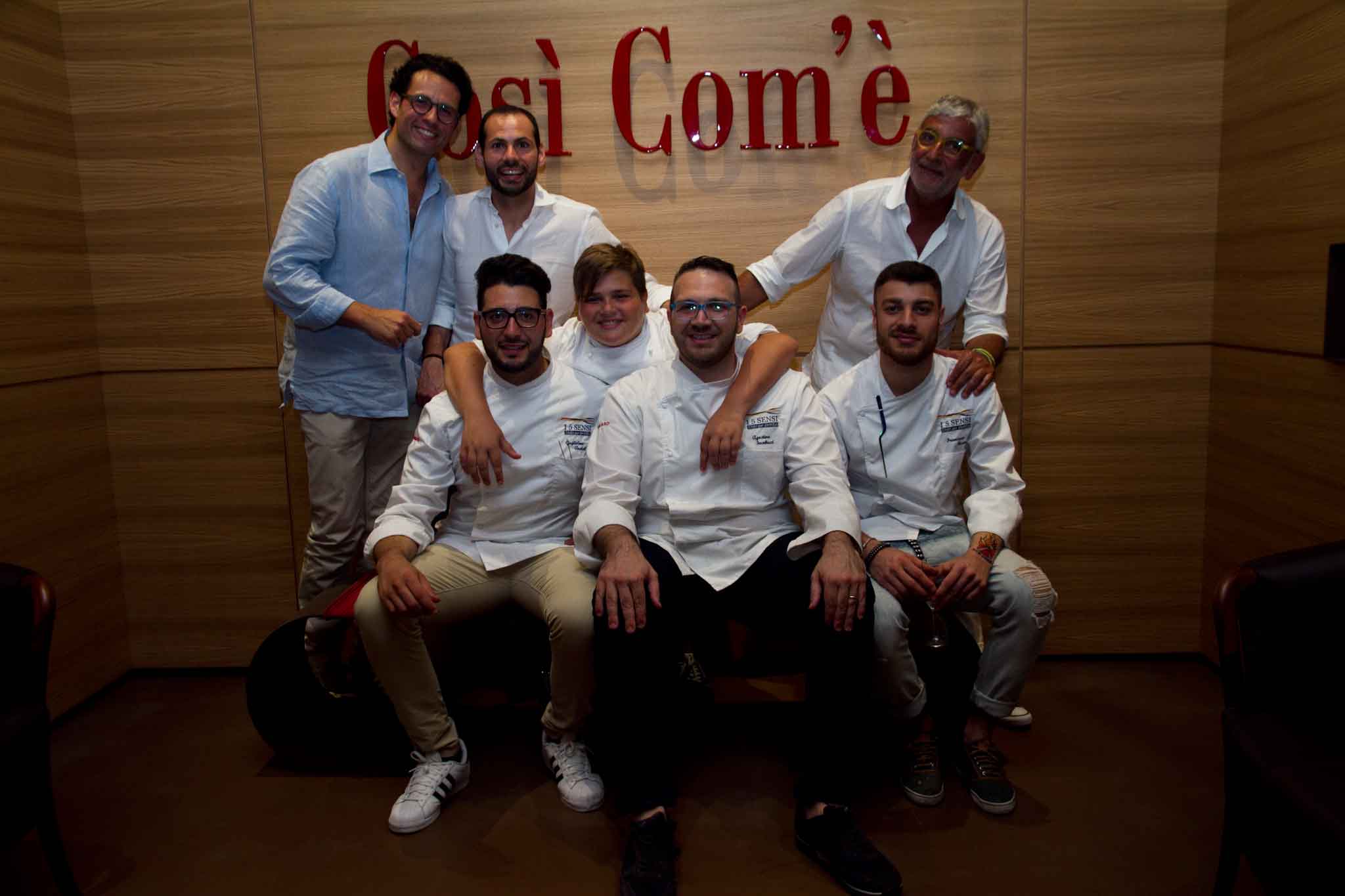 Così Com'è con Agostino Iacobucci