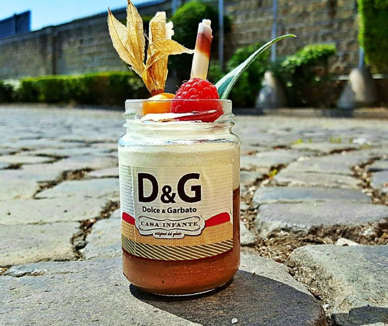 Napoli. Casa Infante mette D&G in barattolo, cioè Dolce&Garbato. Ed ecco la ricetta