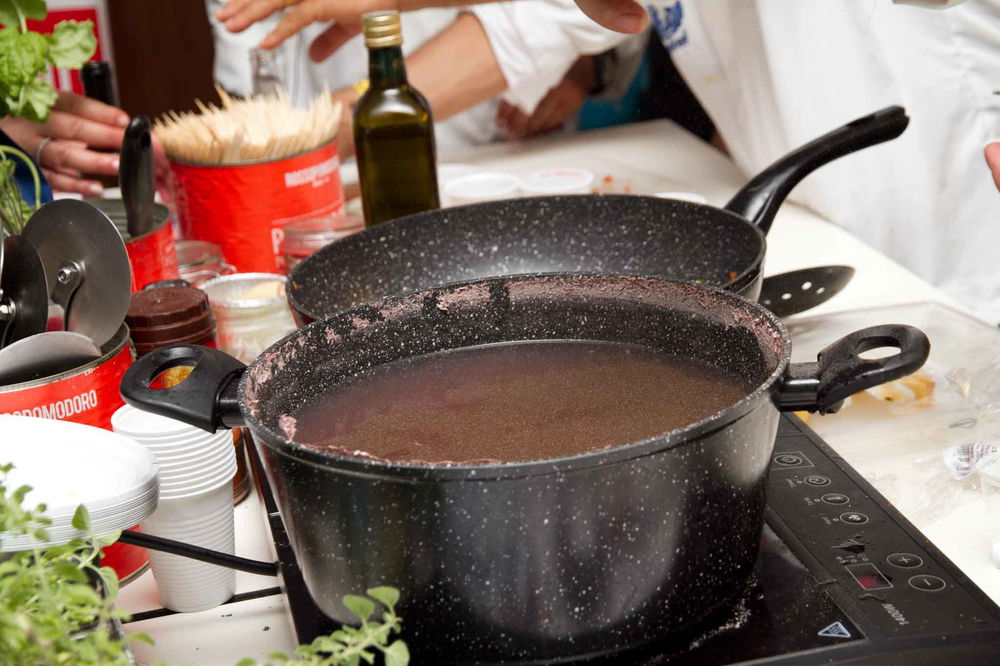 brodo di polpo