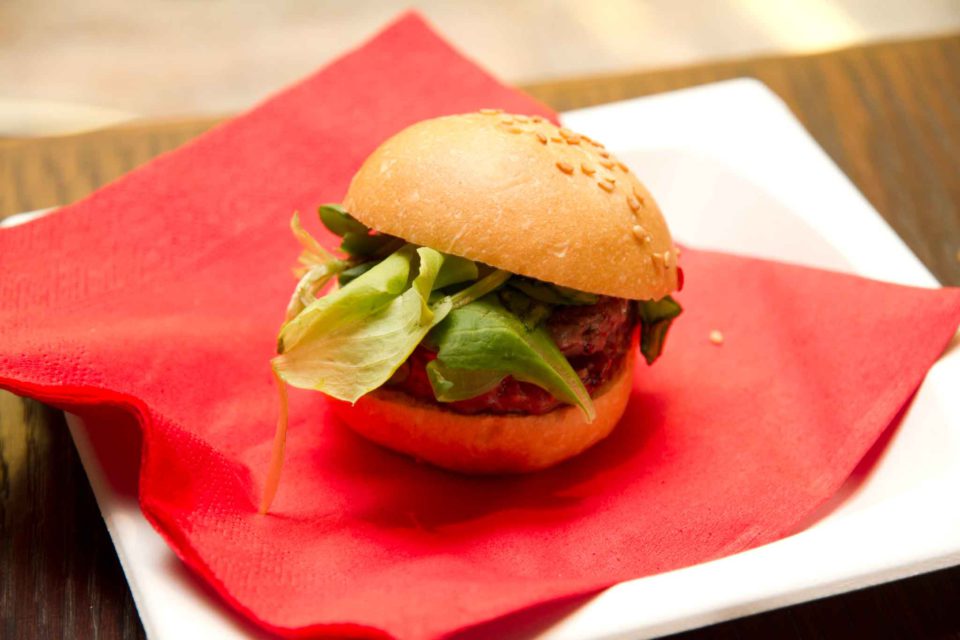 chianina hamburger mercato centrale roma