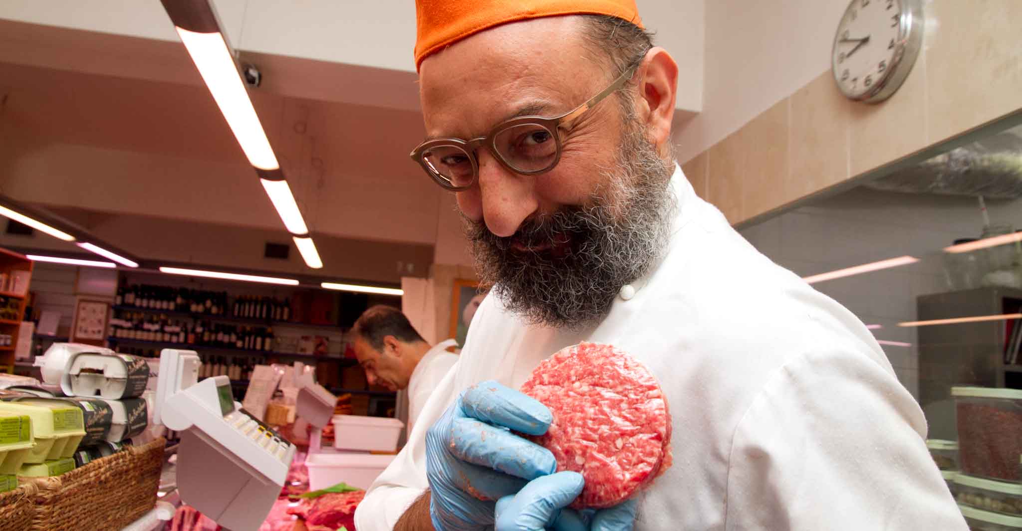 Roma Liberati E Bonci Per Il Nuovo Ham Holy Burger A Termini