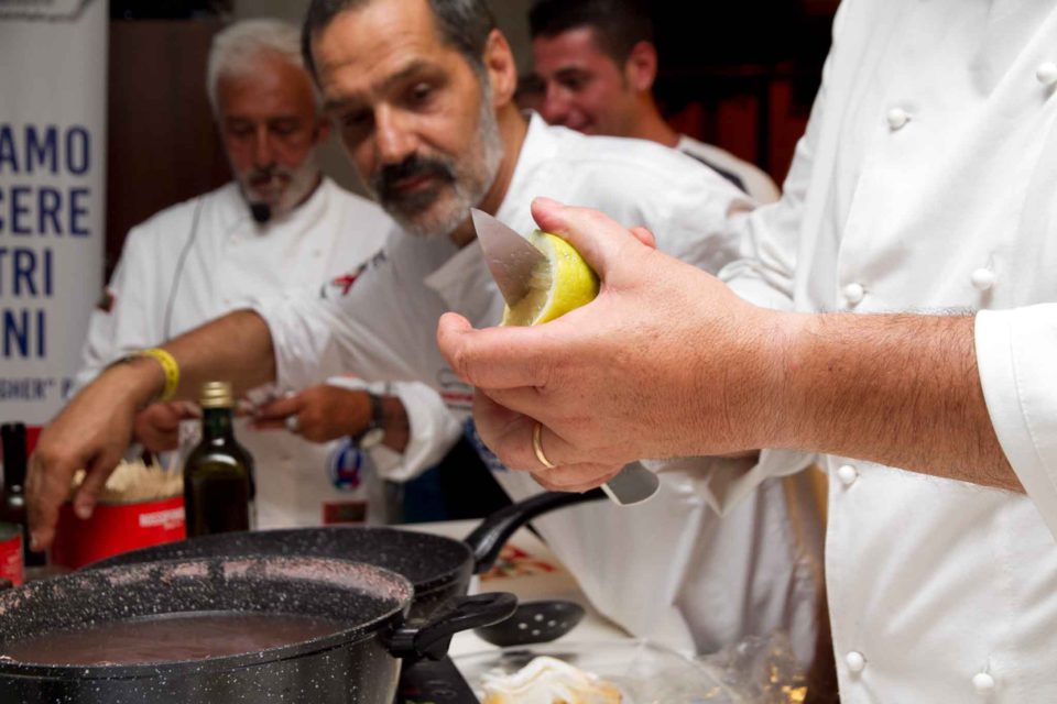limone per acqua