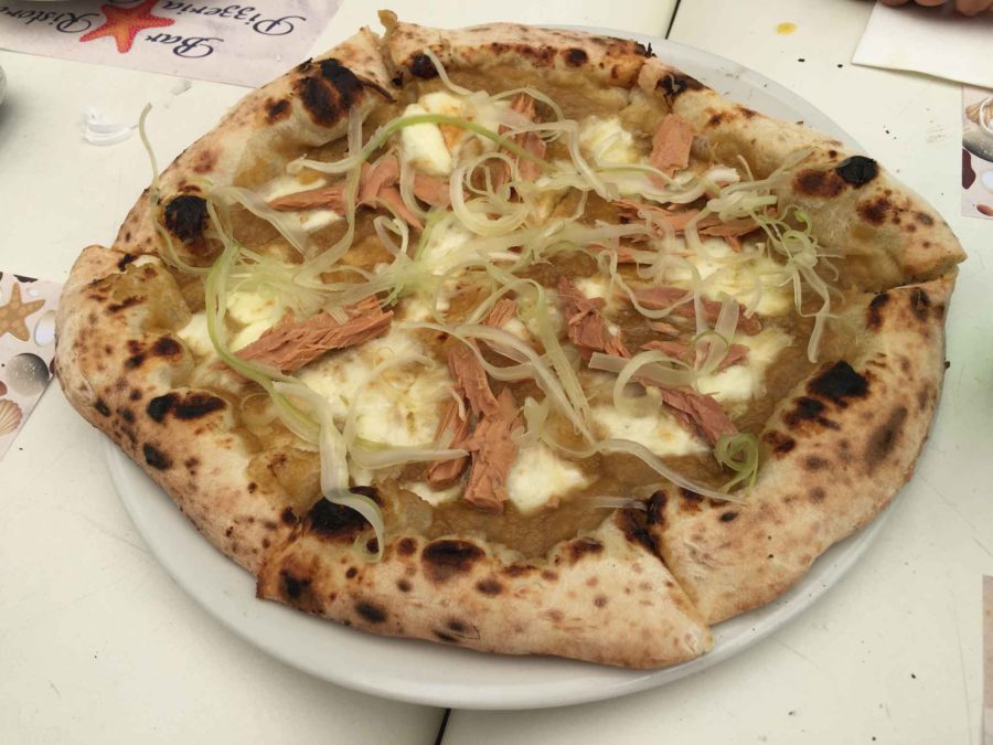 Pizza. L'amore è l'ingrediente più importante, dice Franco Pepe