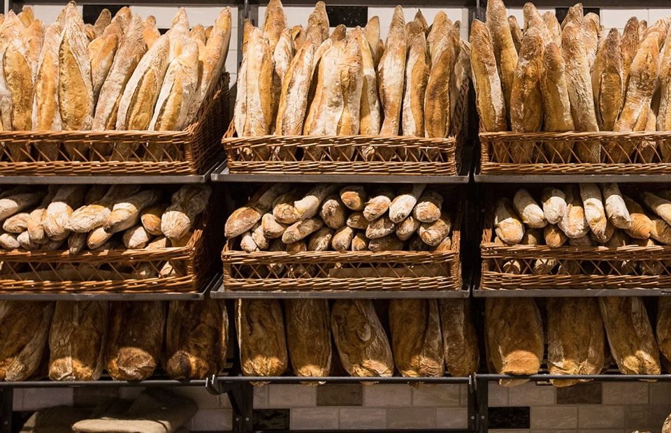 Pane Eataly New York Downtown