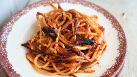 Spaghetti assassina