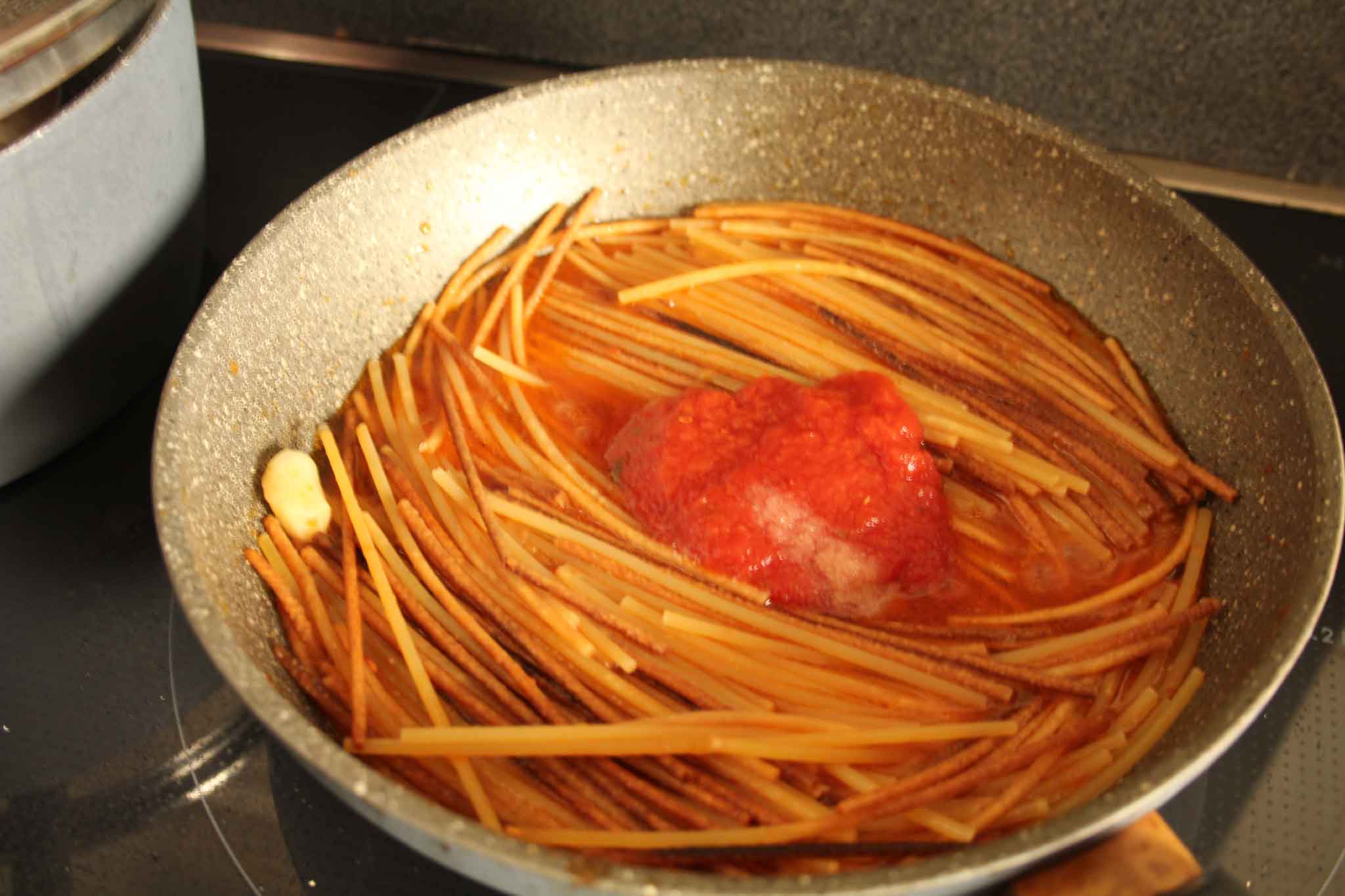 Spaghetti all’assassina