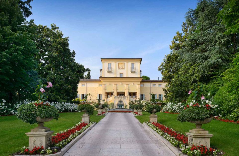 Villa Amista esterno