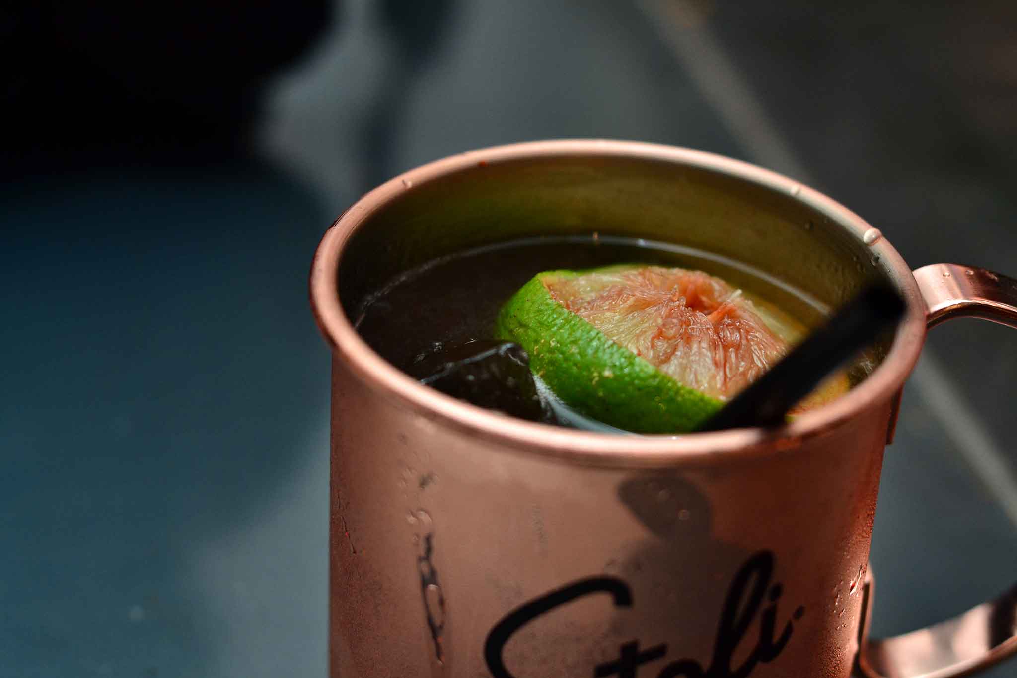 Moscow mule