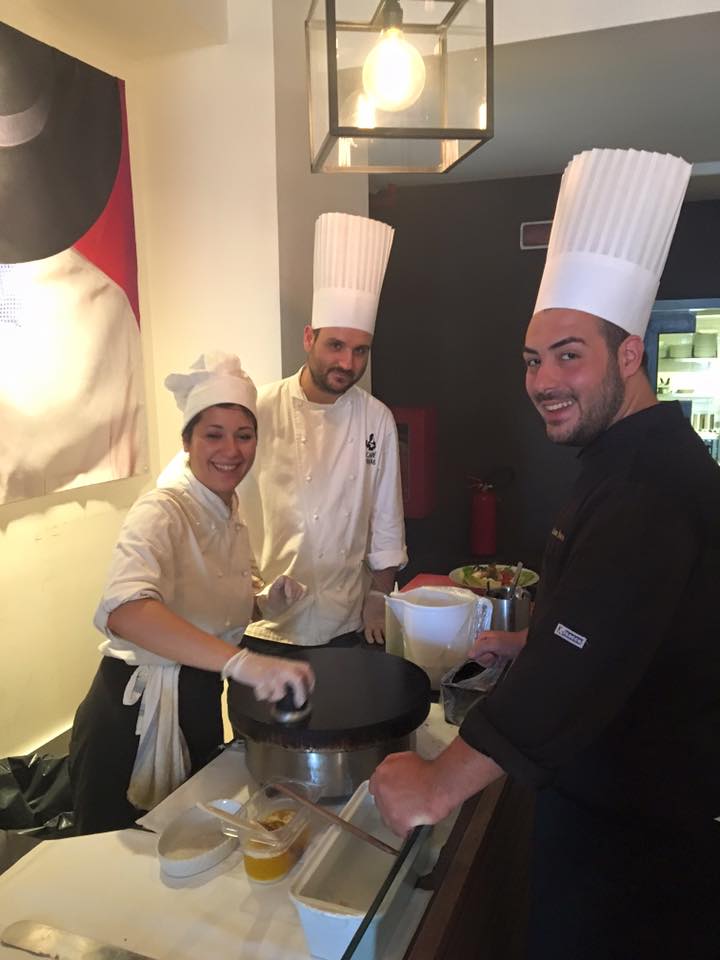 crepes carre francais roma