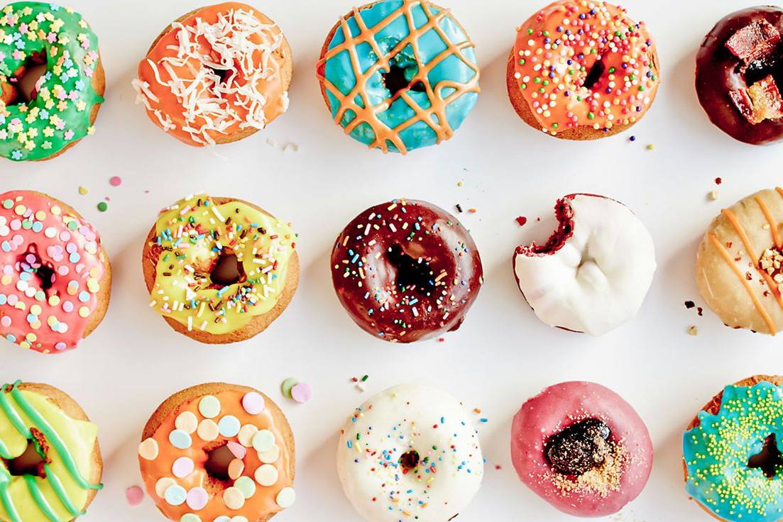 Roma. Bucolica, la prima ciambelleria che prepara donuts artigianali