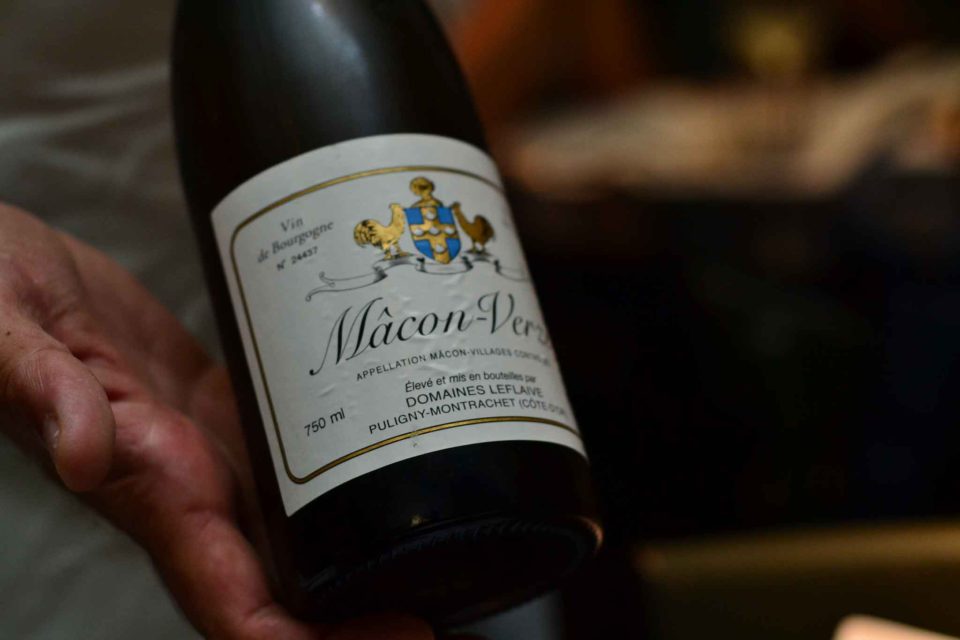 macon bottega del vino milano