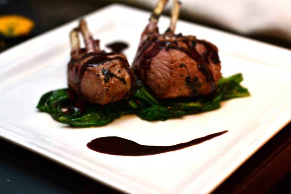 milano bottega del vino agnello