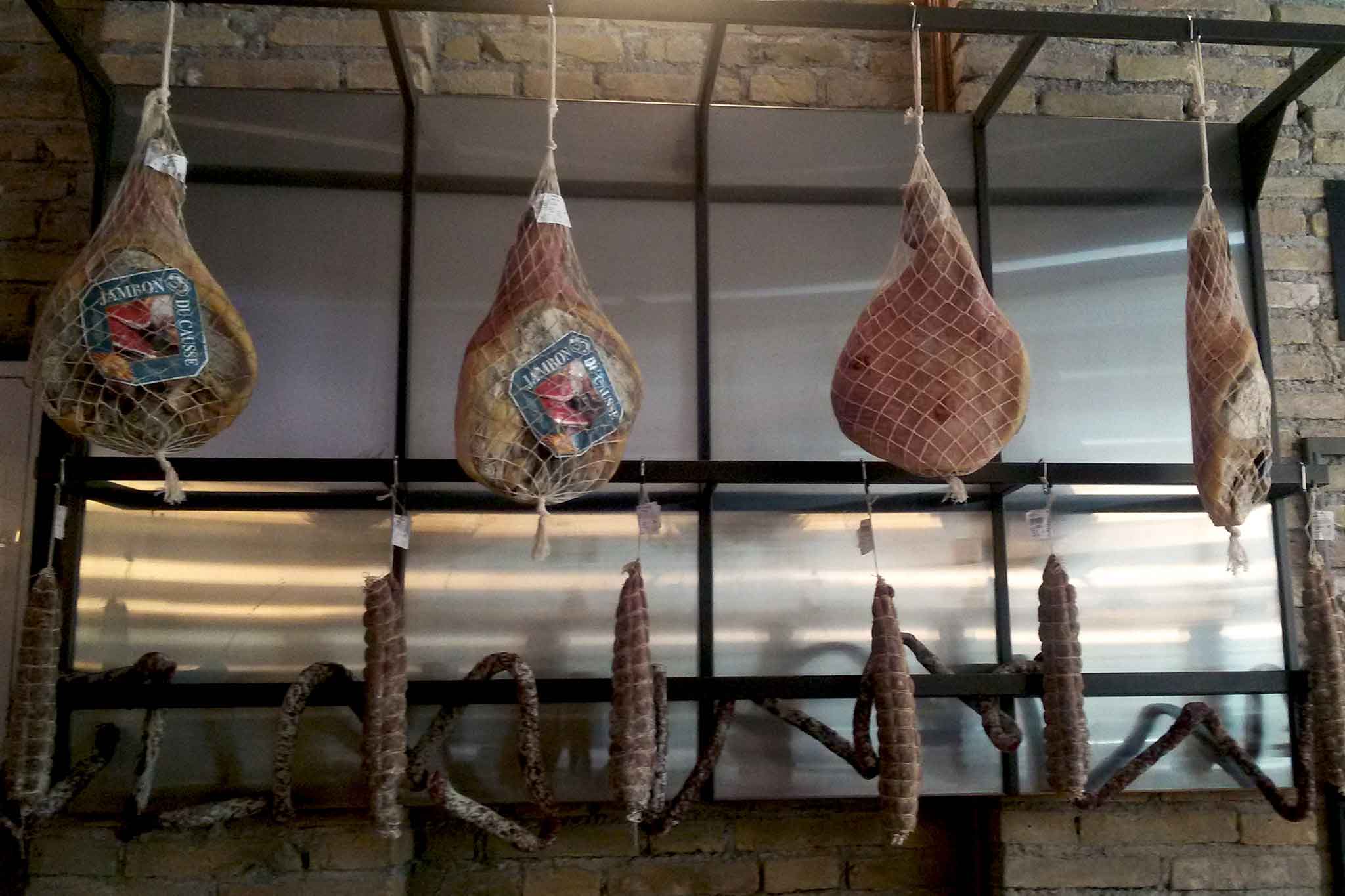 prosciutti