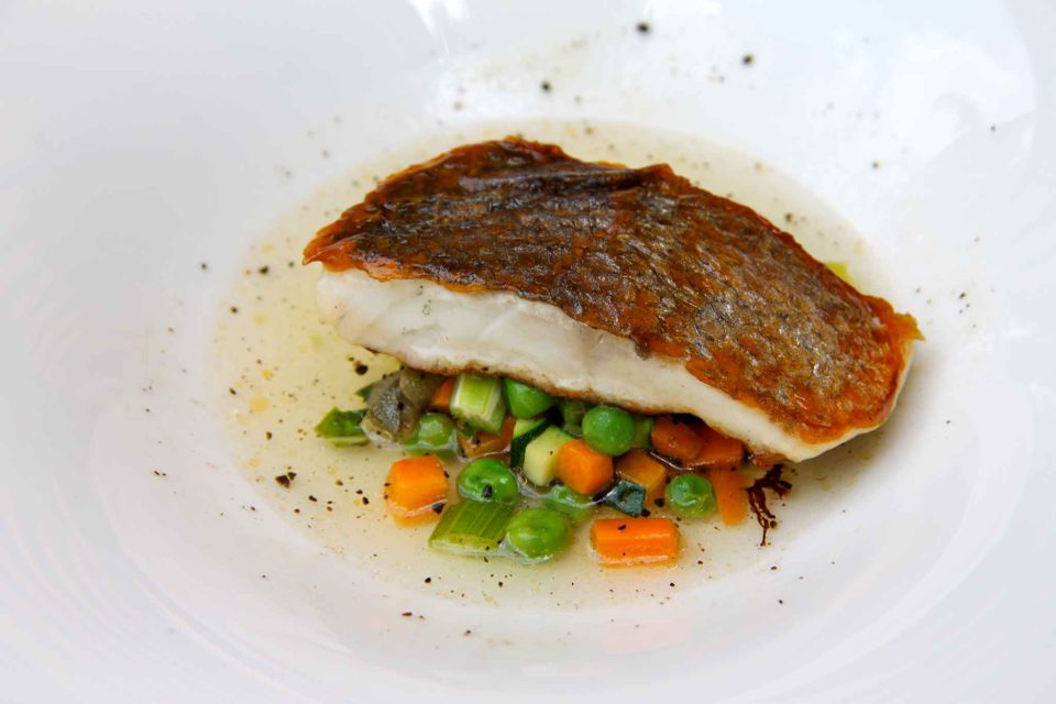 trattoria bella italia pesce