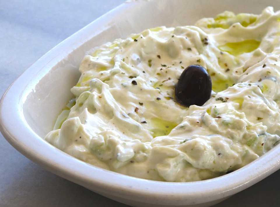 tzatziki
