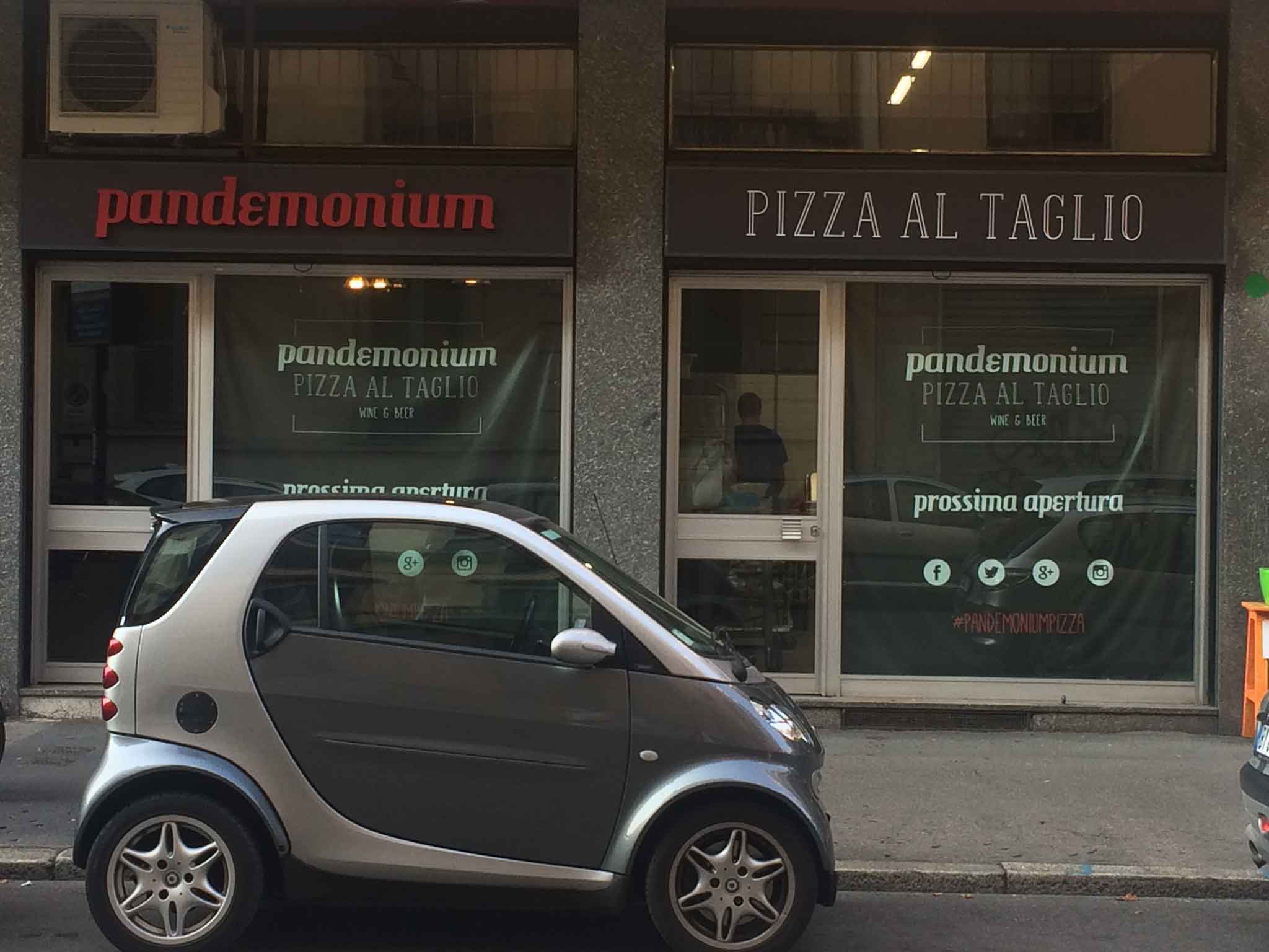 PANDEMONIUM