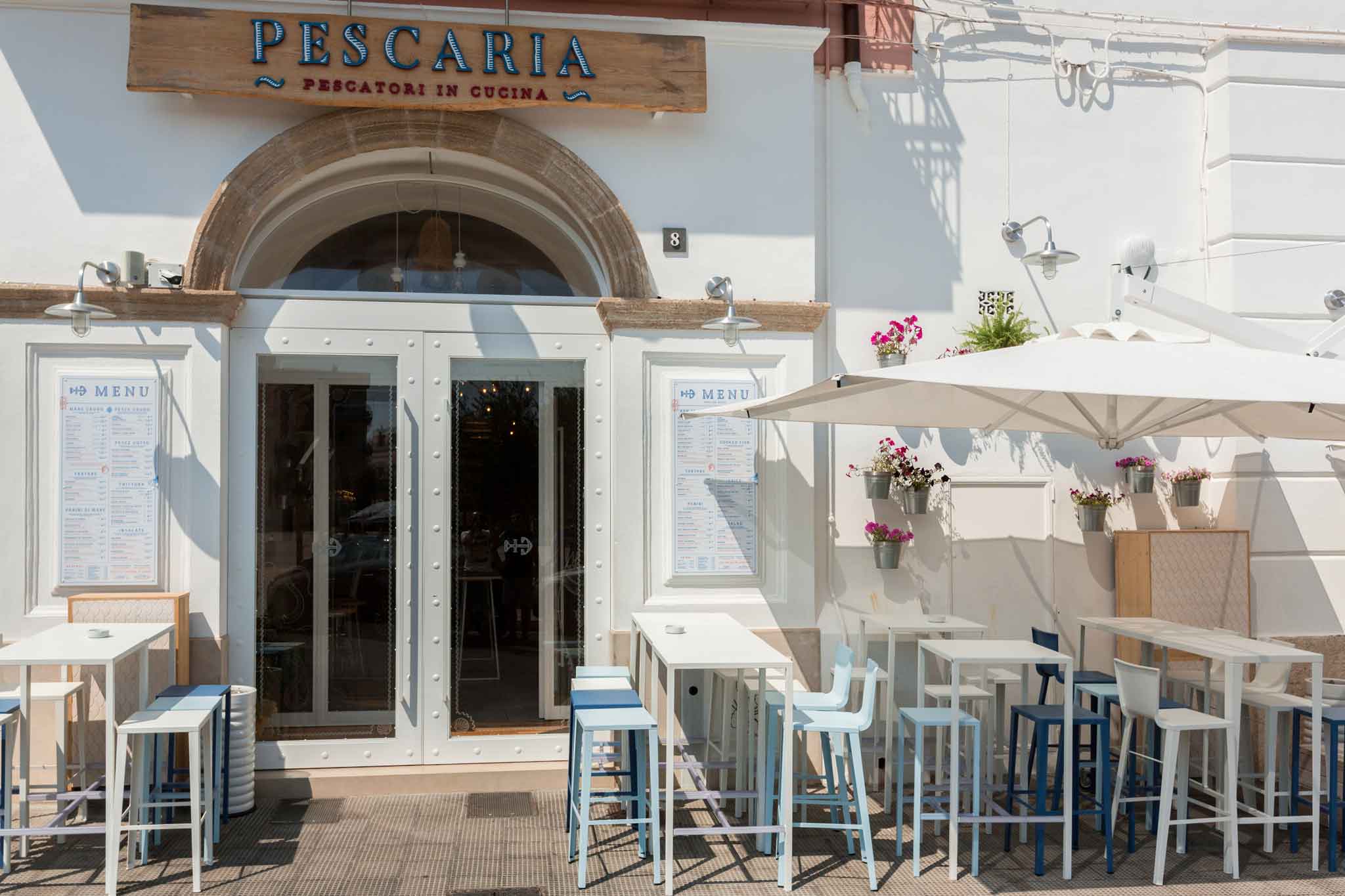 Pescaria Polignano a Mare
